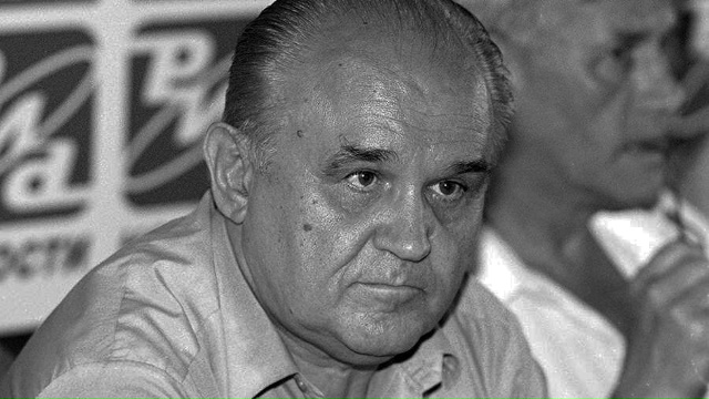 Умер создатель ракет «Тополь» и «Искандер».
Российск...