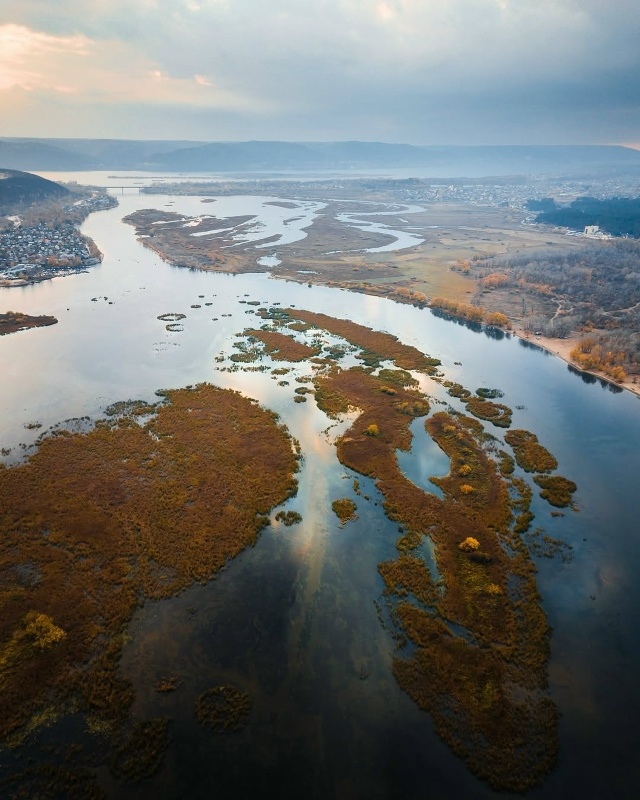 Река Сок, Самарская область
?53°25′21.71″N 50°09′06.27″E
???...