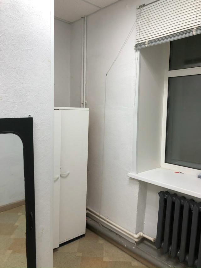 Сдается помещение 12 кв/м., адрес-ул. Патова12. Вход со сто...