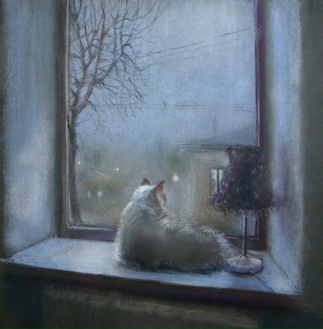 Художник Елена Юшина. 