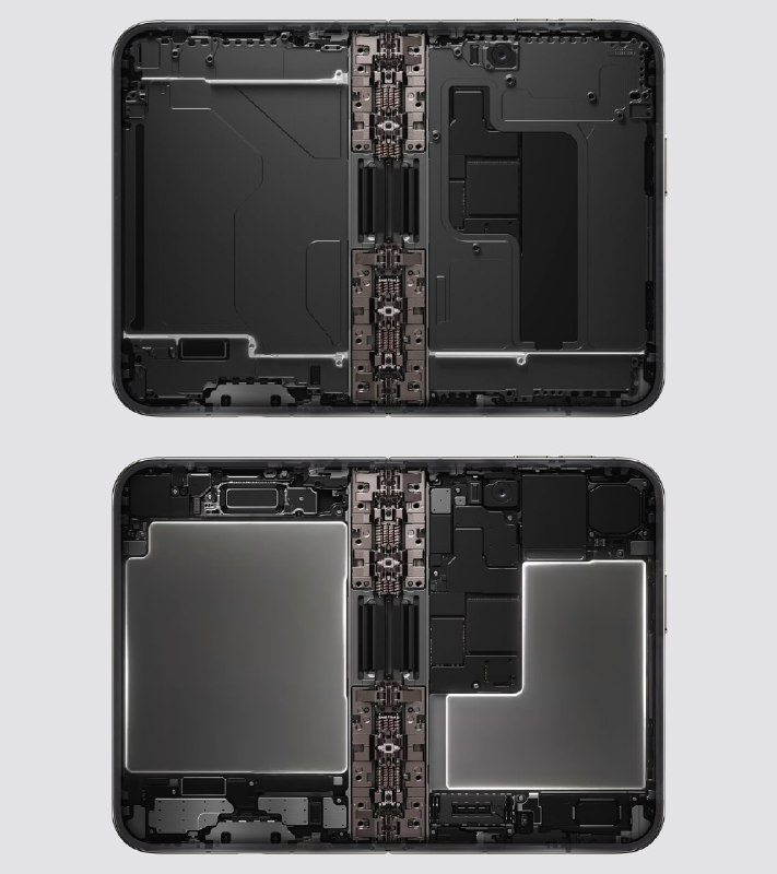 ⚡️Apple представила iPhone Duo — первый складной айфон