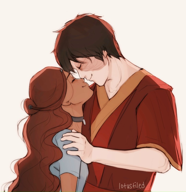 #Avatar / Аватар: Легенда об Аанге
#неканон_зато_красиво
A...