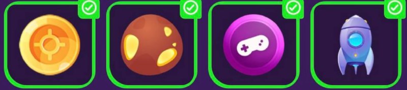 #Bee_Harvest #Space_Adventure #PandaFiT #Bounty_Hash #Fomo_Fighters
Комбо в Space Adventure 🚀