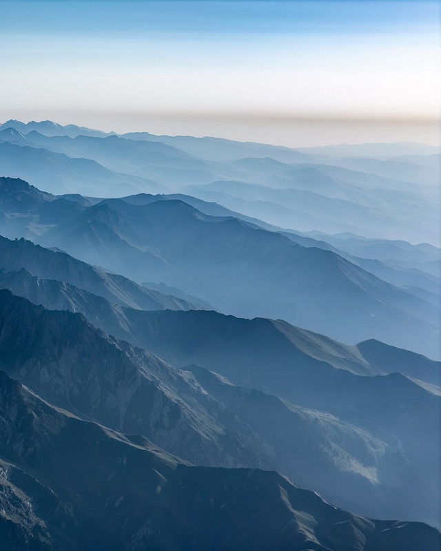 🏔️ Алатау 🇨🇳 🇰🇿
