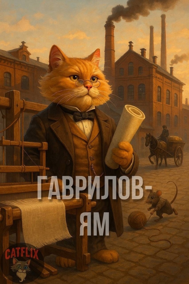 Города Ярославской области ожили и предстали в образе ...