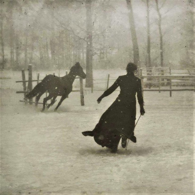 Фотография Феликса Тиолье 