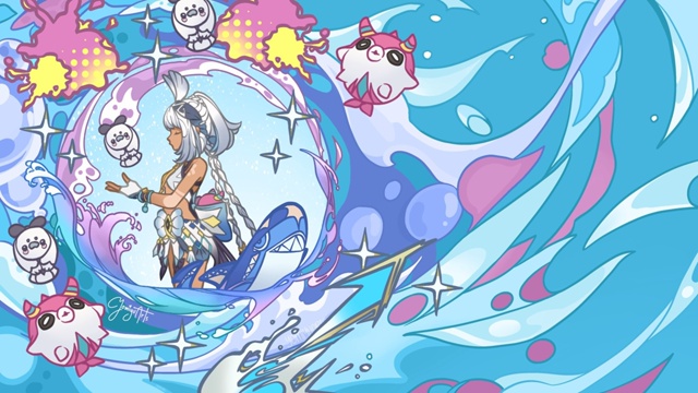 — Олды, помните Архипелаг Золотого Яблока? 🌊
Художни?...