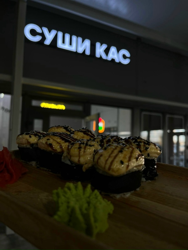 🍣🌿 Приглашаем вас в наш суши-бар! 🌿🍣
vk.com/club229744692
...