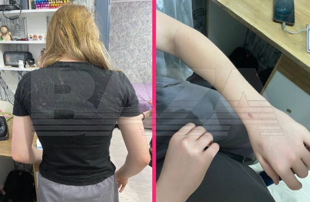 ? В Орске две школьницы избили 12-летнюю девочку — пос?...