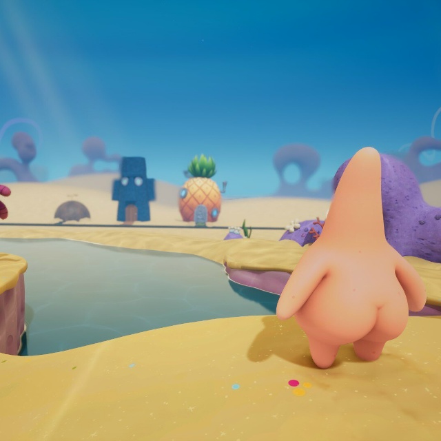 Вчера состоялся релиз милой детской игры 