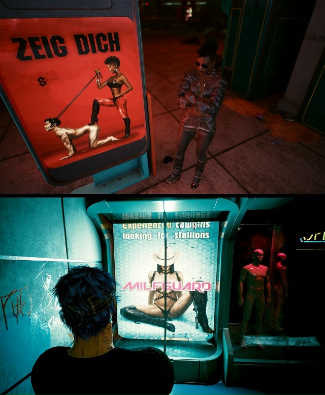 Все говорят, что мы уже живём в киберпанке, но пока на у?...