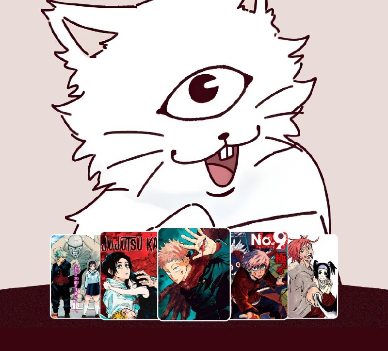 🎂 Сегодня свой день рождения отмечает автор манги «Магическая битва» Гэгэ Акутами — ему исполняется