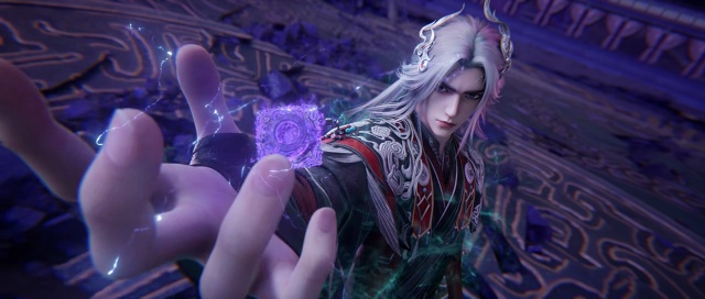 🔥Кадры из 112 эпизода дунхуа 