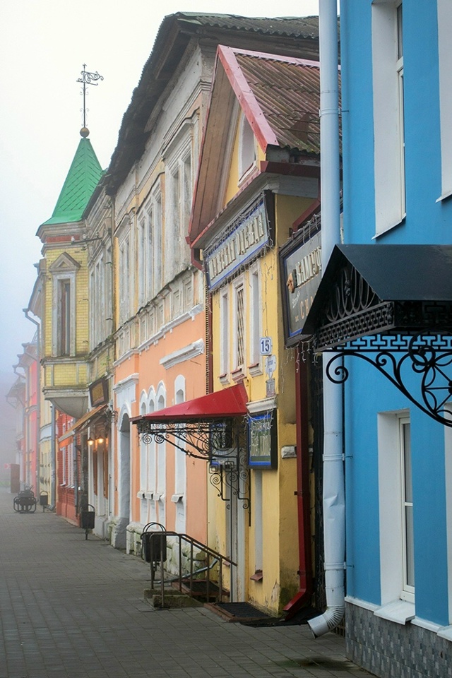 Сказочная атмосфера на Соборной площади ✨
? Олег Ку?...