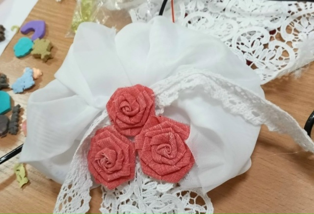 🧵🎨Мастер-класс «Бохо‑драйв: создаём аксессуар с хар...