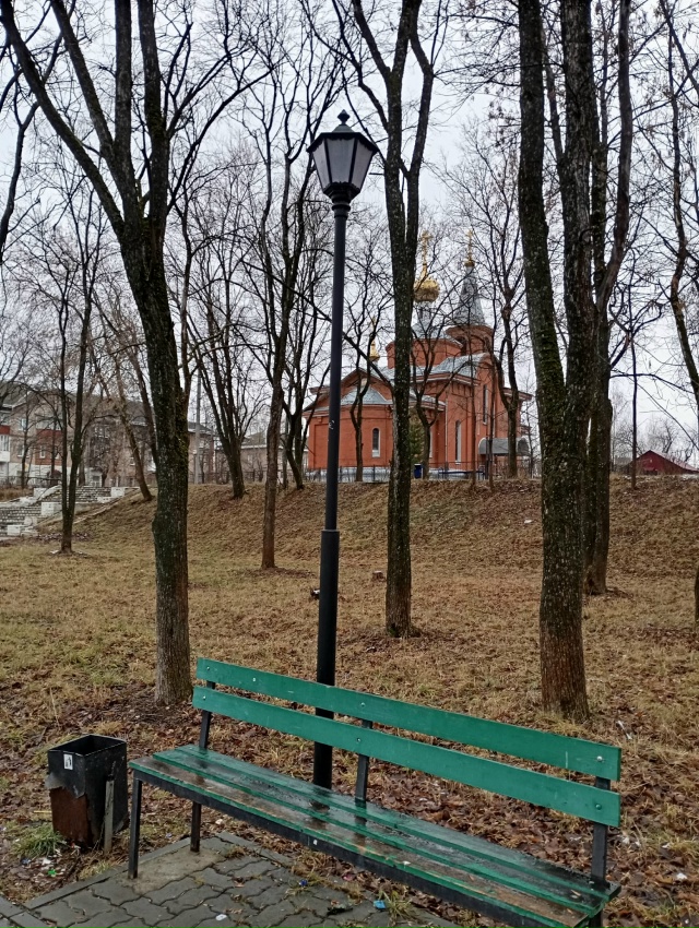 Начало декабря... (03.12.25.)