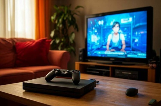 Возрастной мончегорец украл игровую консоль.
В Мончег...