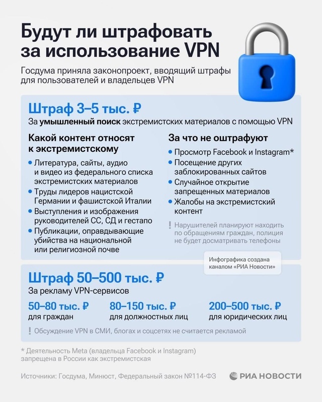 ‼Гоcдума приняла закон о штрафах за поиск экстремистс?...