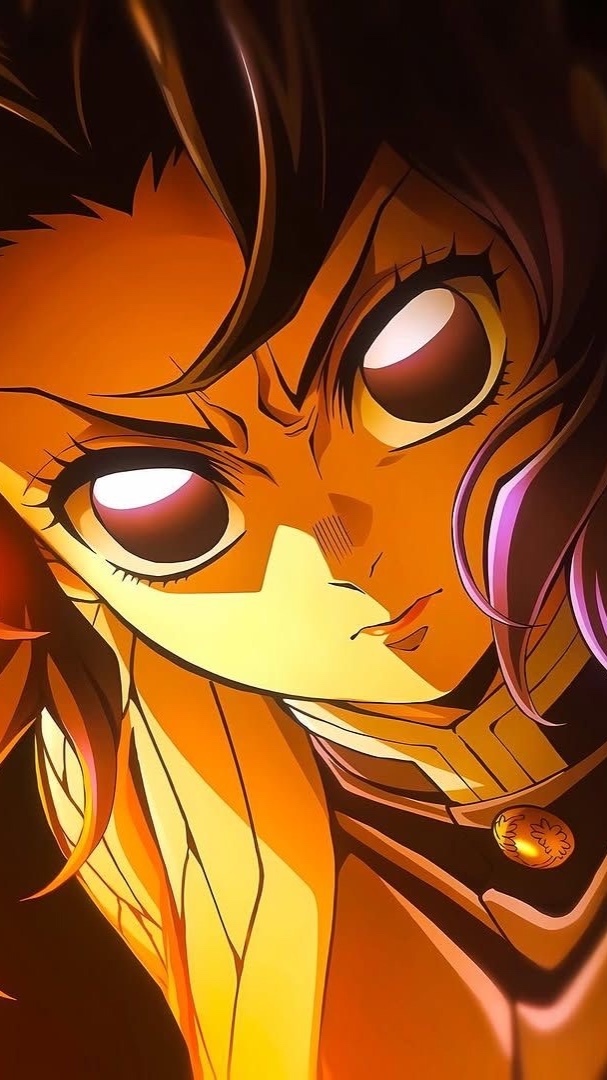 Аниме: Клинок рассекающий демонов ￼