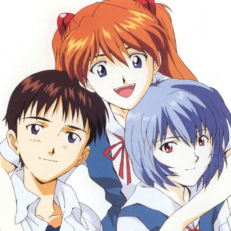 Величайший обман в истории аниме
Хидэаки Анно, режиссер "Евангелиона" (EVANGELION), разрушил иллюзи