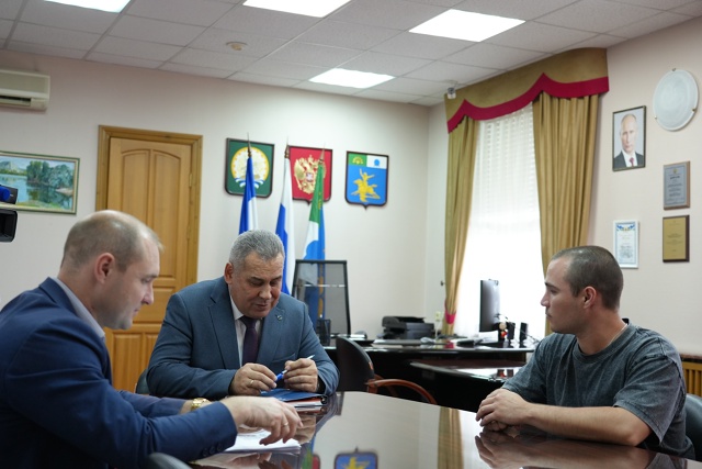 ❤Наш земляк Рустам Каримов — в финале «Героев Башкорт...