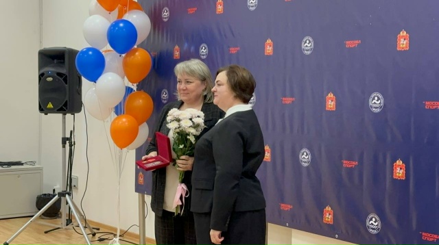 Службе - 15 лет: сотрудников межрайонной ИФНС №21 по Моск...