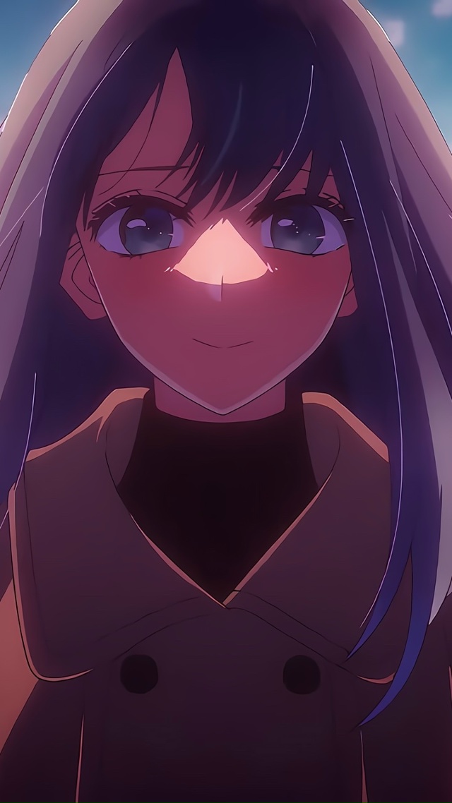 Аниме: Звездное дитя