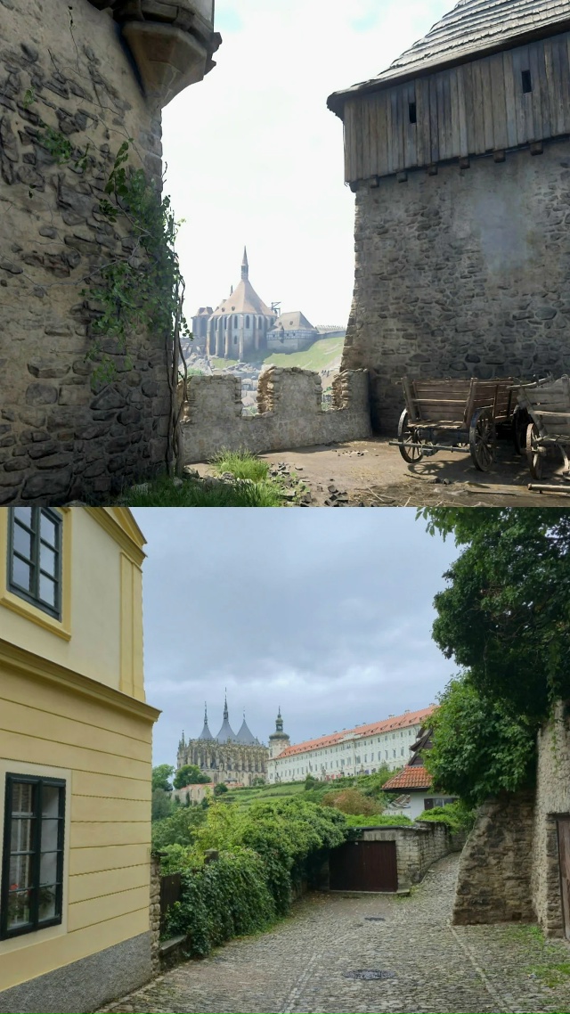 Фанат KCD сделал несколько скриншотов своих любимых мес...