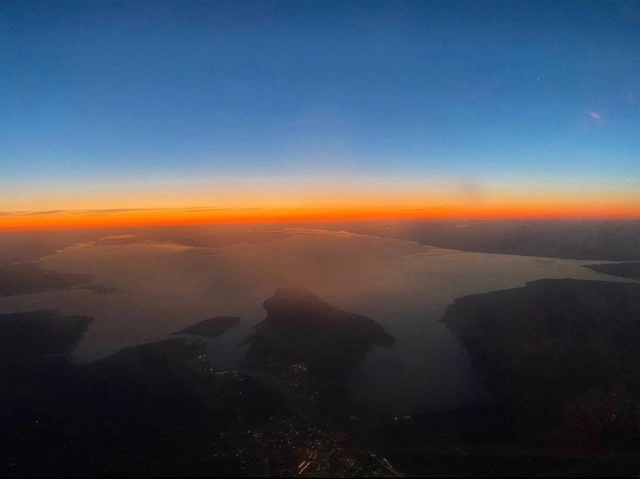 Рыбинское водохранилище во всей красе ✈ Ярославль ✨
