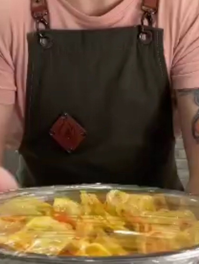 Обалденная пикантная капуста по-корейски с морковкой -...