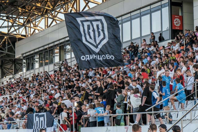 Broke Boys» & «Орёл»
⚽Матч первого раунда Кубка России (Пут?...