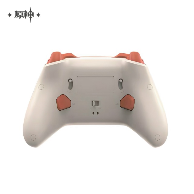 🌟 Хойо анонснули геймпад в дизайне Ёимии!
Эта красота...