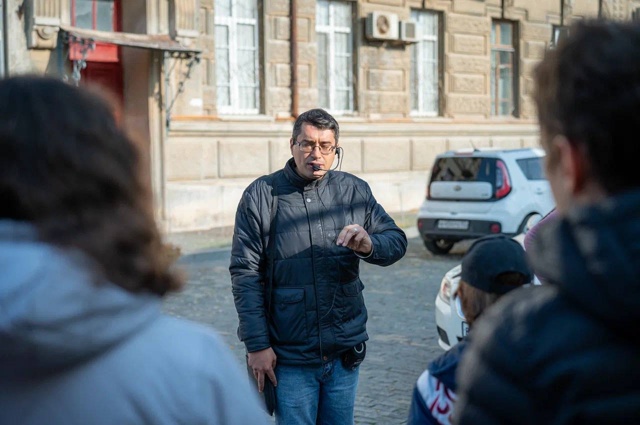 В Евпатории в рамках социального проекта «Особый взгл?...