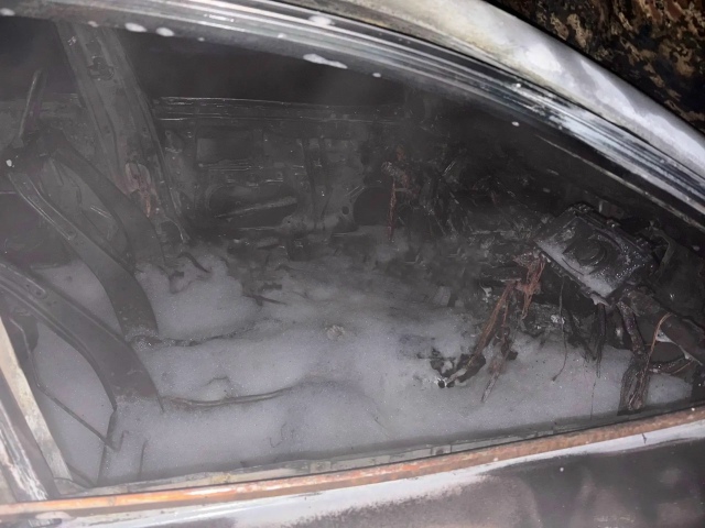 ‼️Серьёзная авария под Выксой: два автомобиля сгорел?...