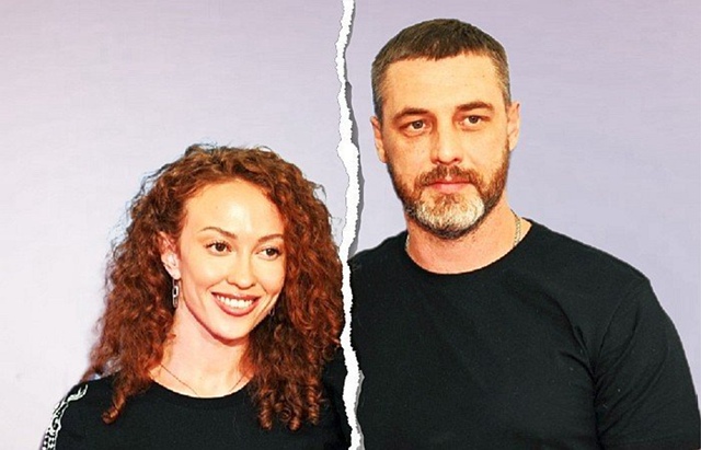 От Антона Батырева ушла четвертая жена...
Анна Савелье?...