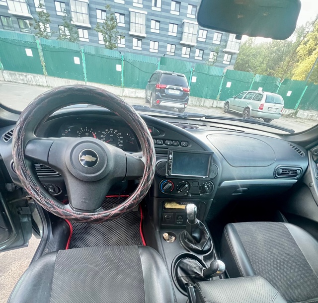 Продам
Niva Chevrolet
2015г.в.
Пробег 180 т.км.
Цена 650 т. руб.
Тор?...