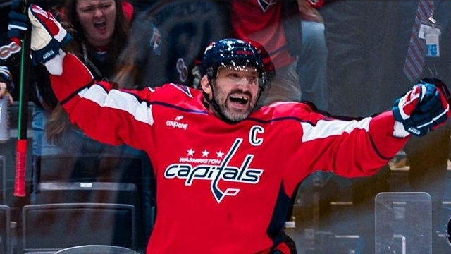 👏🏻 Александр Овечкин забросил 900 шайб и установил но?...