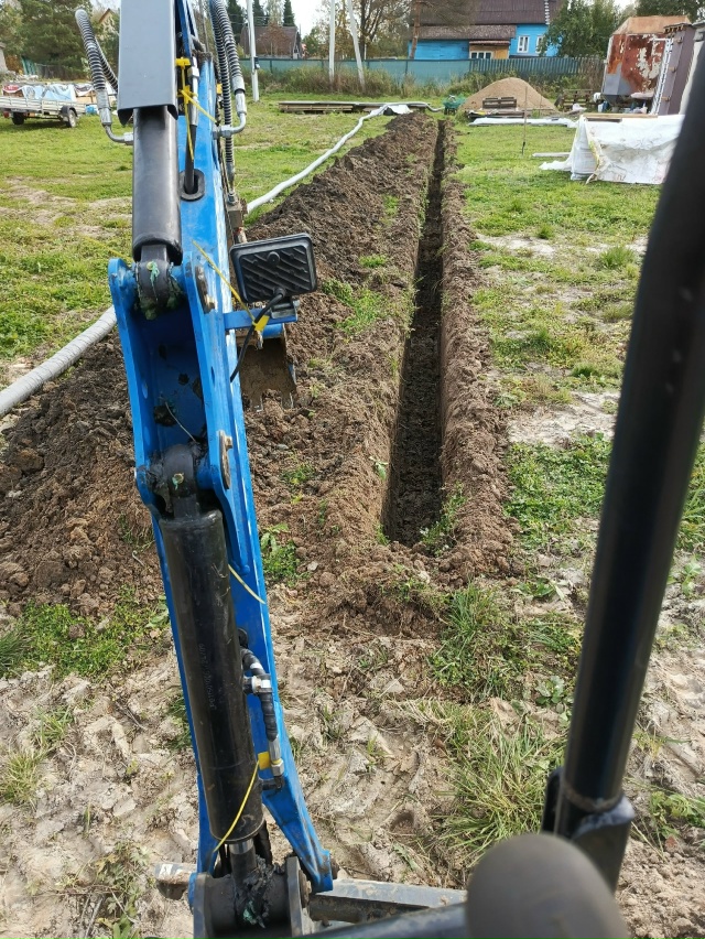 Т. 89159708403
Услуги миниэкскаватора
нa гуceничном ходу, удо...