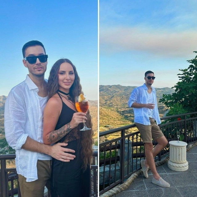 Возлюбленный Асти тепло назвал её в соцсетях своей 