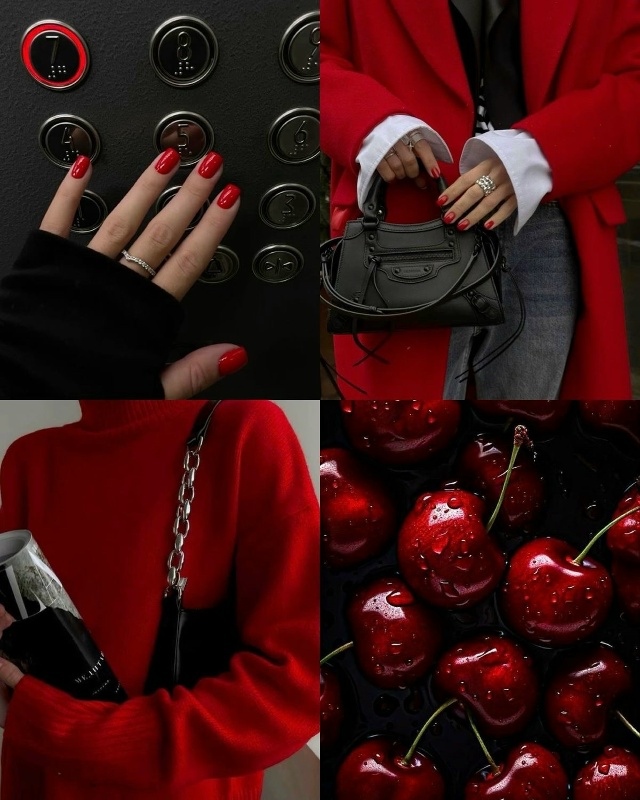 Клиентский день в модном стиле 🎩
«Твой образ от кончи?...