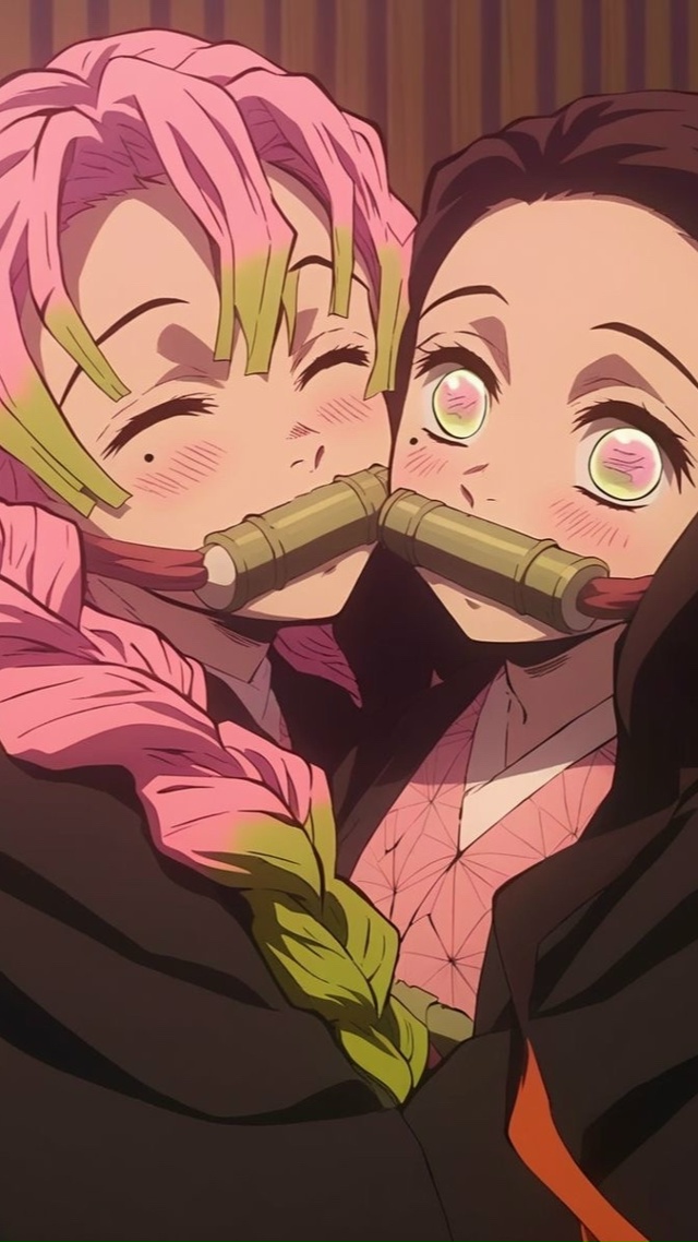 Аниме: Клинок рассекающий демонов