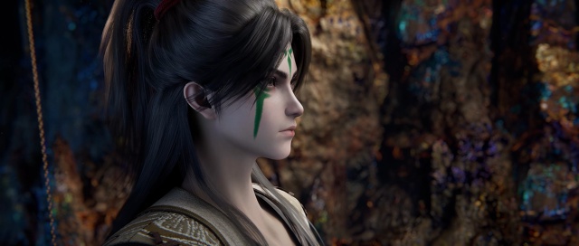 🔥Кадры из 111 эпизода дунхуа 