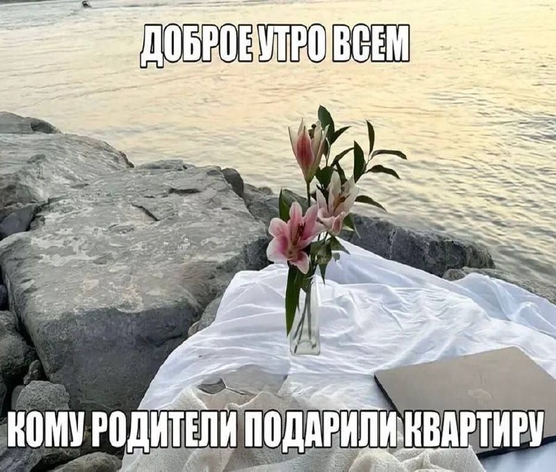 Утренняя подборочка
