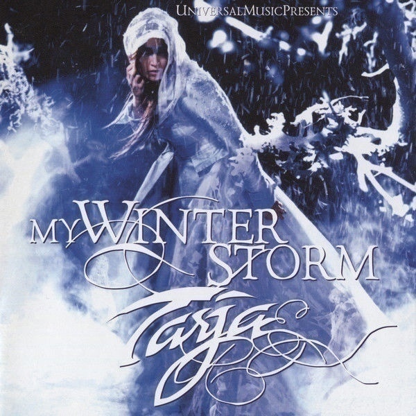 19 ноября 2007 г. был издан My Winter Storm — первый сольный альбo...