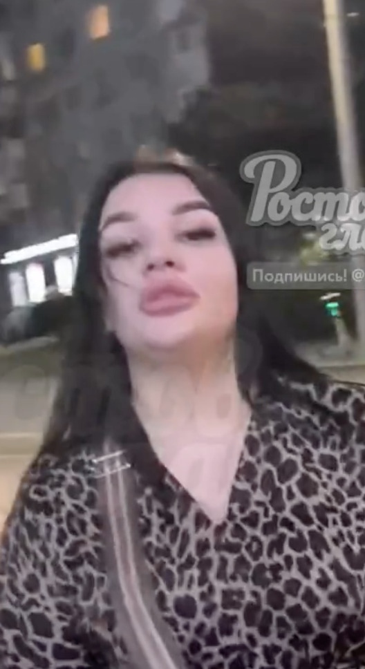 В Ростове бородач с подругой устроили набег на кафе: по...