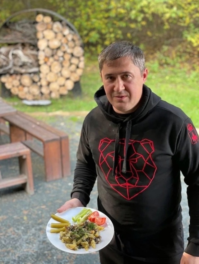 🐻Проснись и надень пермское
Губернатор Дмитрий Махо?...