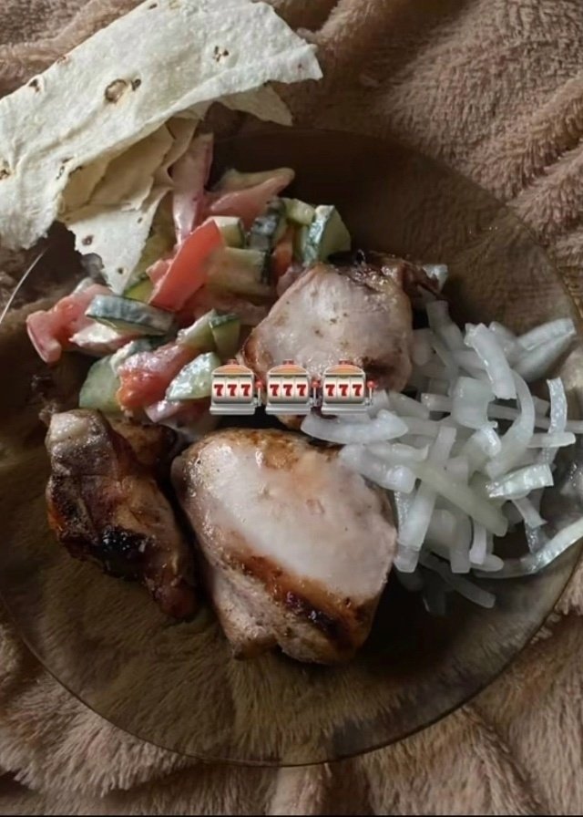 Вот, что значит настоящий мужчина😅