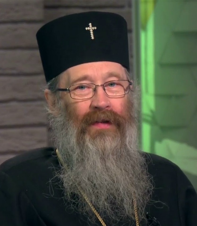 Необычный совет прозвучал от Томского митрополита Рос...