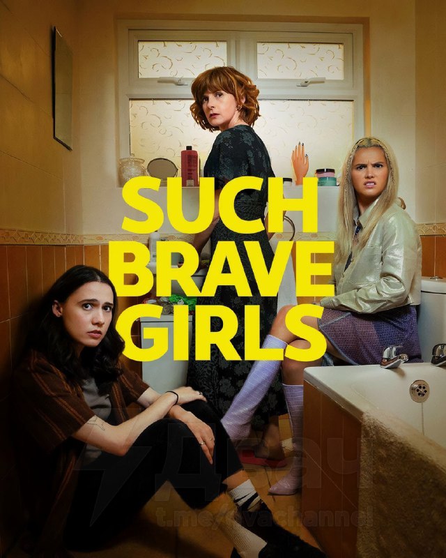 Подвезли топ сериалов 2025 года по версии BBC — здесь есть и лёгкие комедии, и серьёзные истории, ко