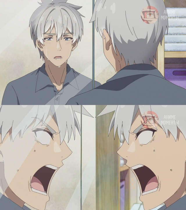 История о дедушке и бабушке, которые снова стали молод?...